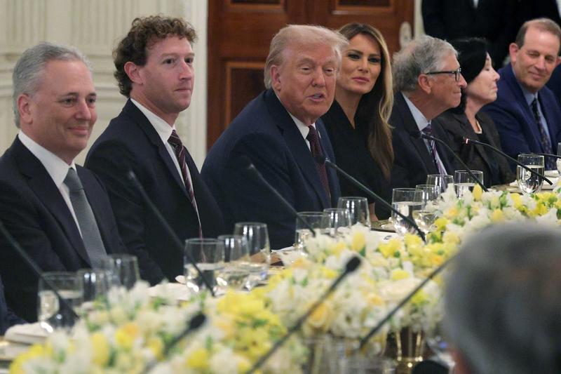 Trump’s Best Allies Are His Biggest Weakness