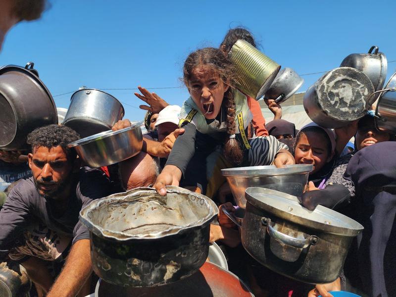 Genocide in Gaza?