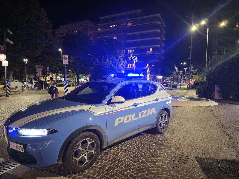 Maxi operazione anti maranza nei luoghi della movida: arresti e denunce