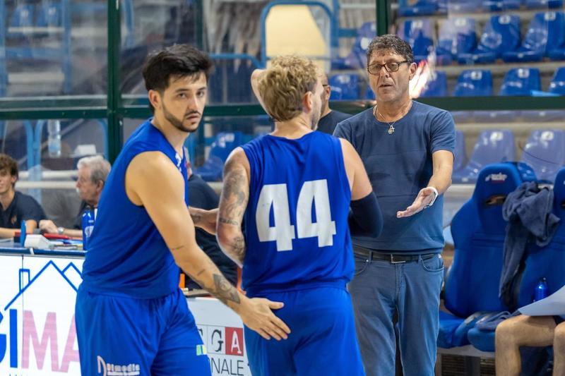 Adamant all’ultima prova contro Fidenza