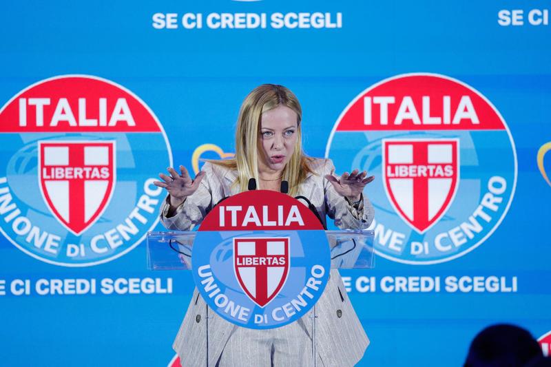Meloni: “Noi accusati di odio da chi festeggia l'omicidio di Kirk, clima insostenibile”. E attacca Odifreddi
