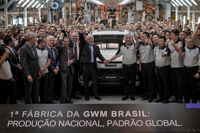 Superávit com China mascara fragilidade brasileira