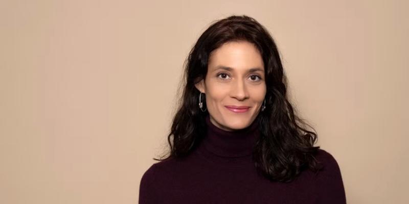 Laetitia Strauch-Bonart : 