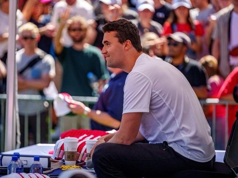 KINSELLA: Charlie Kirk's life stolen because of his opinions