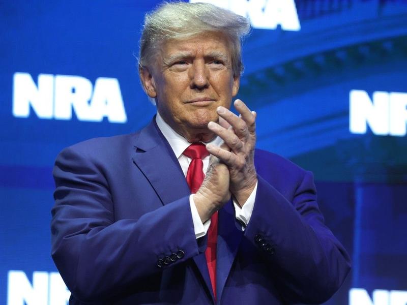 JONAH GOLDBERG: Trump now has NRA standing up for transgender rights