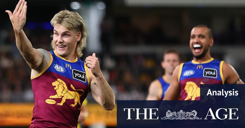 The jungle kings are shaken but still standing. The Pies will find them hard to bring down