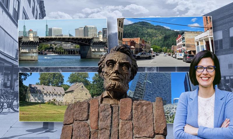 PUTOPIS Put od liberalnog Pacifika do religioznog Srednjeg zapada: Što sam naučila o Americi, ali i sebi