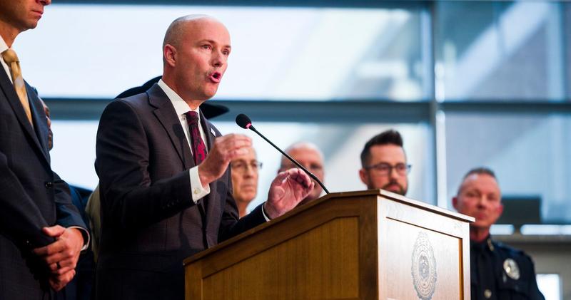 If Only Donald Trump Sounded Like the Governor of Utah