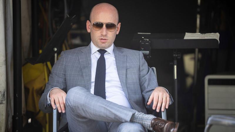 Stephen Miller Pours Fuel on the Fire, Again