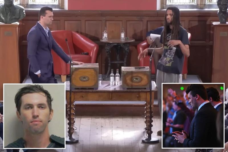 In Europe, too, Charlie Kirk’s message of faith fed Gen Z’s hunger for meaning