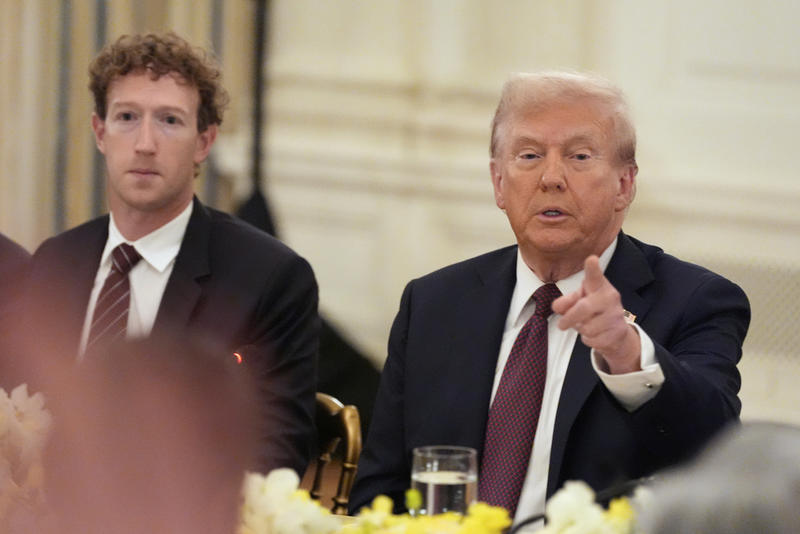 Is Trump Big Tech’s protector or prosecutor?
