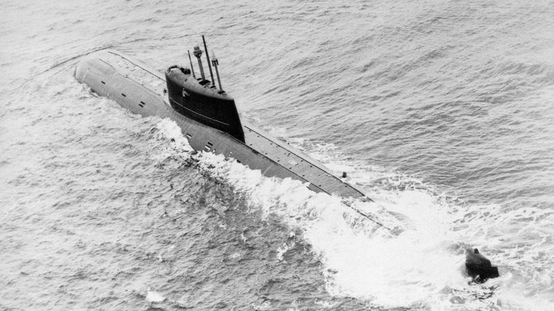 Doomed from the Start: The Tragic Tale of the Soviet Navy’s Mike-Class Submarine