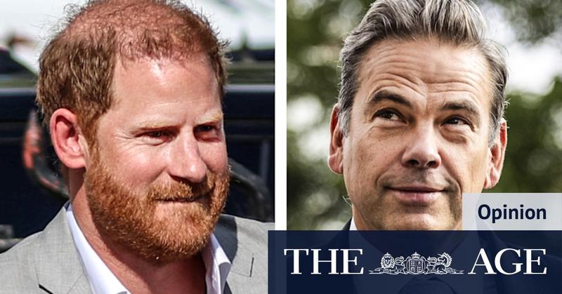 Not just Harry and Lachlan. What if all of generation next fail to succeed?