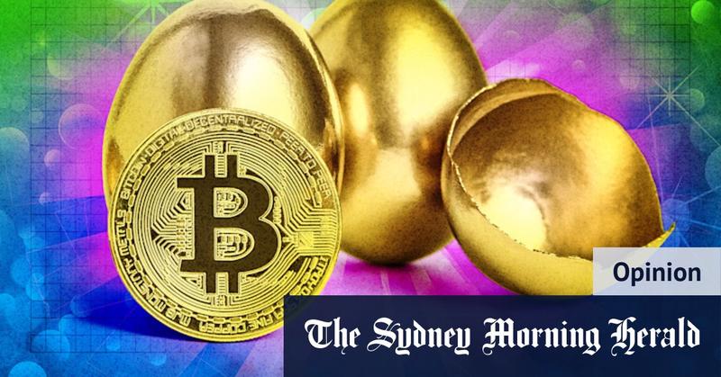 The crypto conundrum: Should you invest your super in Bitcoin?