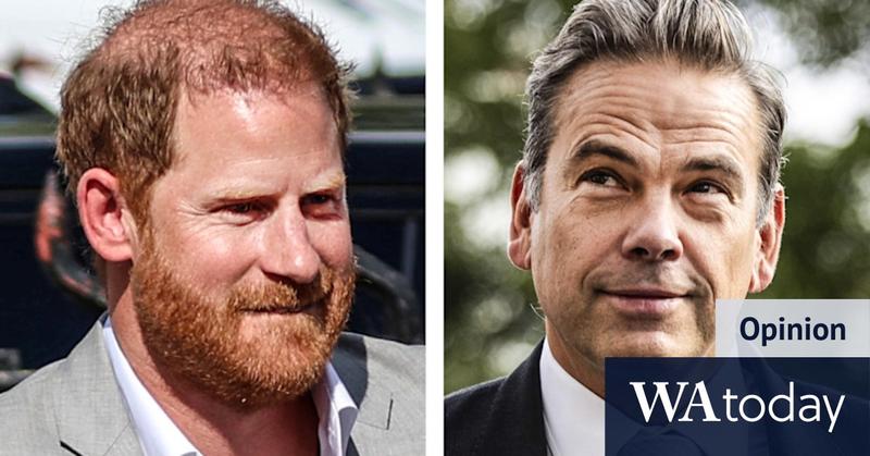 Not just Harry and Lachlan. What if all of generation next fail to succeed?