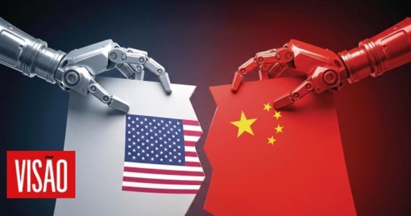 A Inteligência Artificial vai remodelar a política global