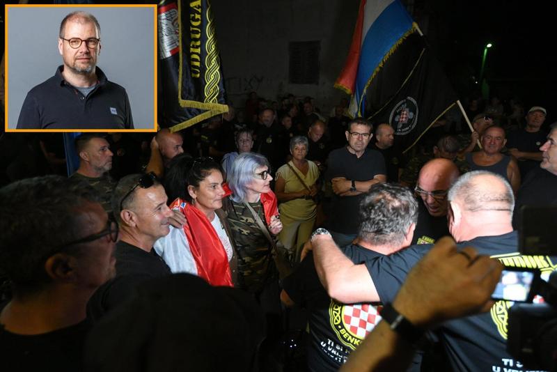Branitelji u Benkovcu nisu trebali reagirati, ali dignitet Domovinskog rata treba čuvati, pa i od izraelskog ministra!