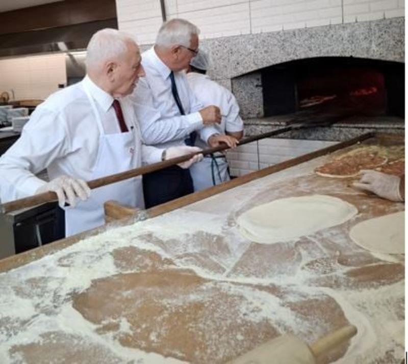 Dünyaca ünlü fırın ustası