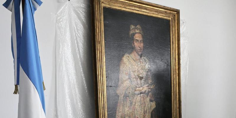 Raubkunst in der Immobilienanzeige
