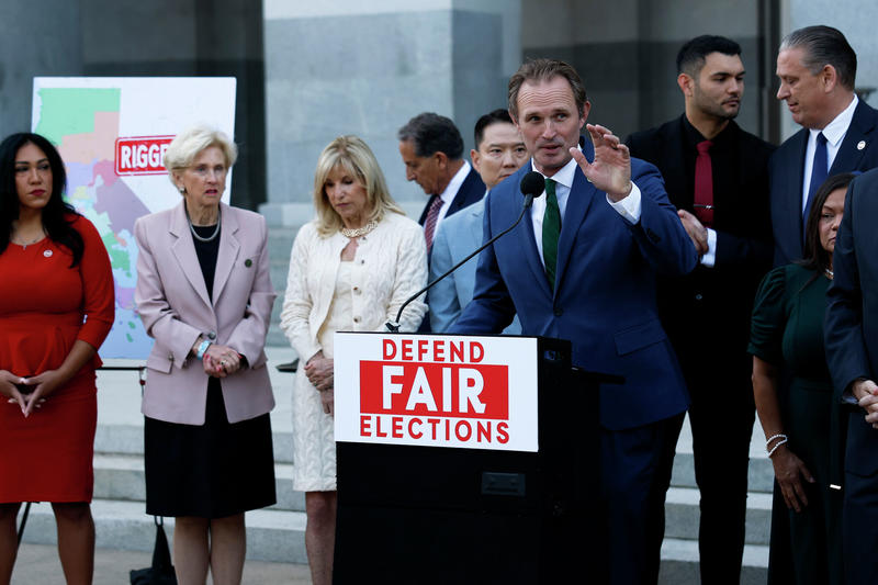 Republican arguments against Prop 50 ignore the elephant in the room