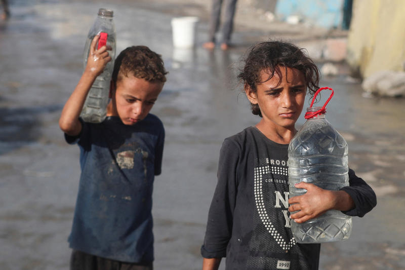 Parlons de la vie fragile de 2,38 millions d’enfants