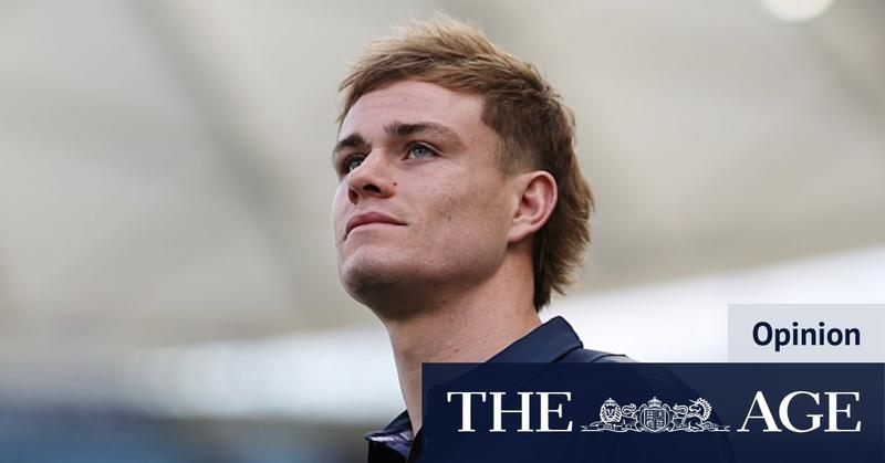 Gould, Bulldogs close ranks around Galvin’s family after online abuse