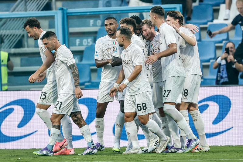 Fiorentina-Napoli 1-3, azzurri ancora a punteggio pieno