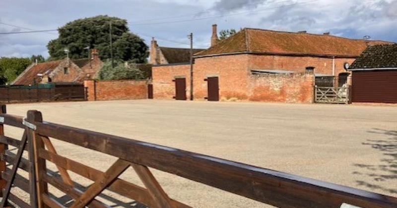 Riding centre receives £57k funding boost for outdoor arena