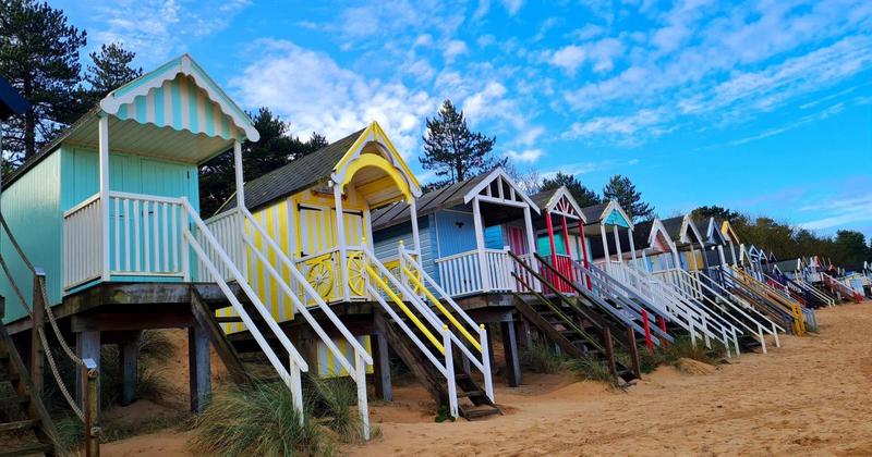 10 reasons to love Wells-next-the-Sea