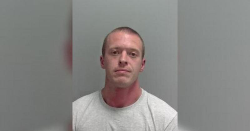 Man jailed for 'appalling' assaults involving scissors and microwave meal