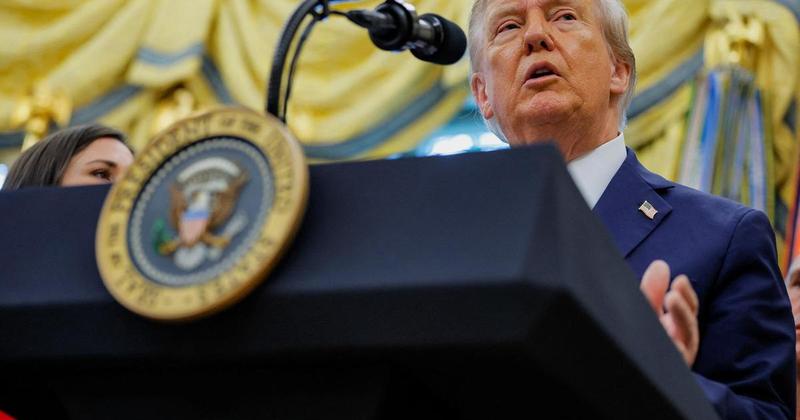 Trump NATO-u: Ja sam spreman krenuti kad i vi budete, samo recite. To što rade neki je šokantno