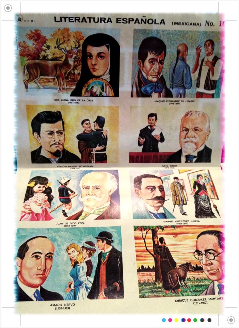 Esto era el canon
