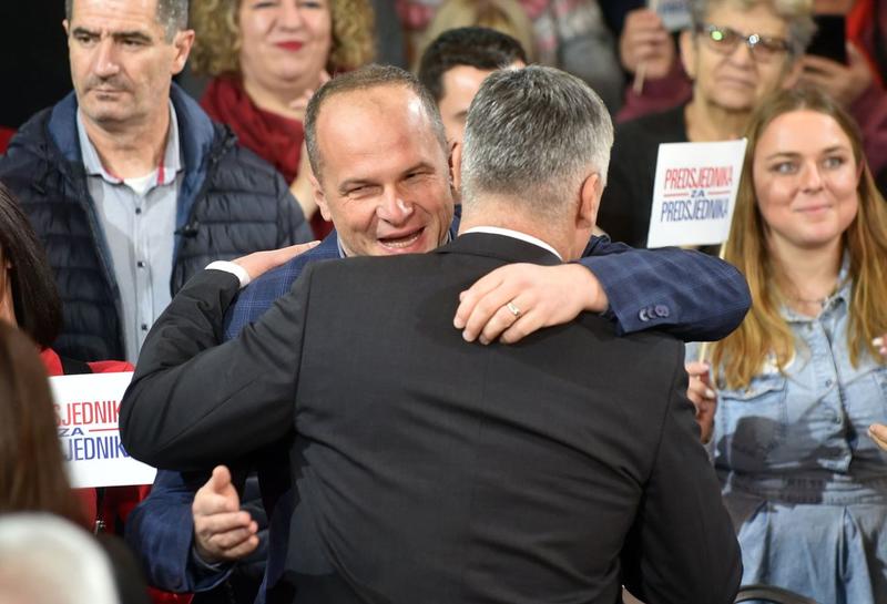 A što ako Hajdaša podrži Milanović?!