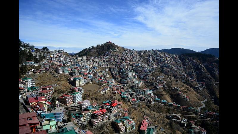 Towards a new paradigm of urbanism in Himalayas