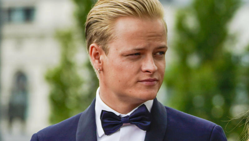 Marius Borg Høiby: Utrolig
