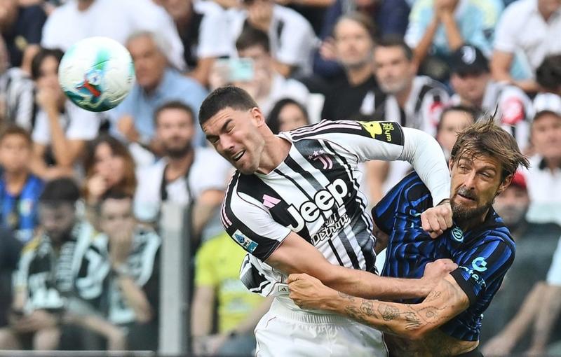 Sedam golova u sudaru Juventusa i Intera, Adžić evrogolom rešio derbi u 91. minutu
