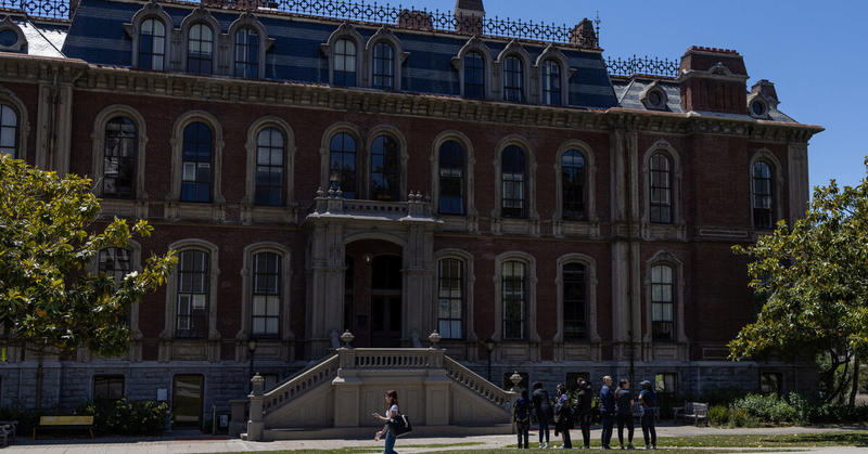 UC Berkeley shares information on dozens of students, staff with Trump administration