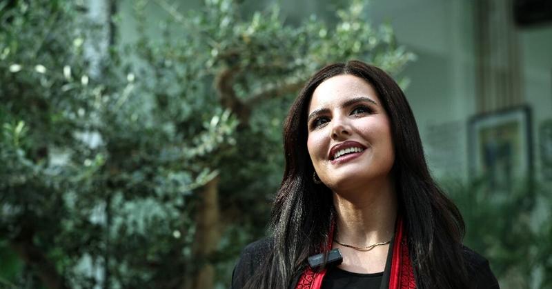 'We're more than our pain': Miss Palestine to compete on global stage