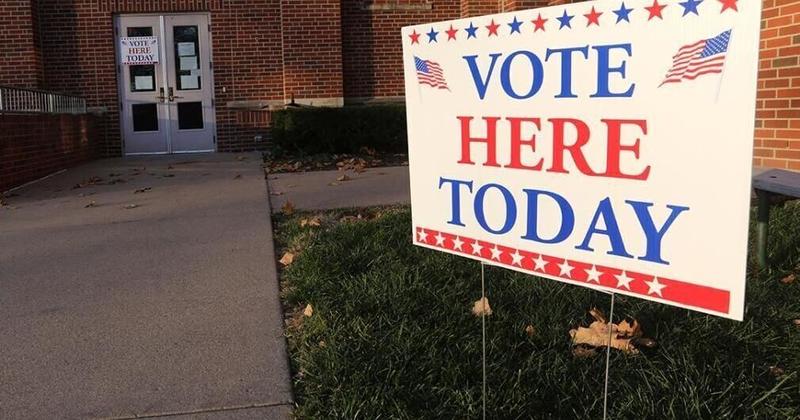 Letter: Make sure you're registered to vote in the November elections