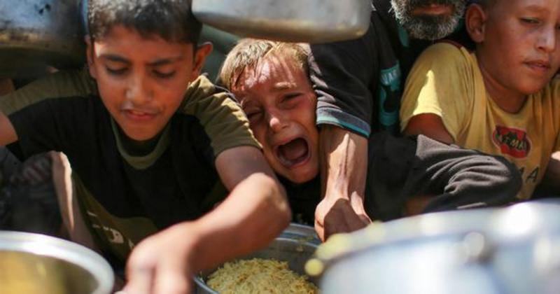 The chilling parallels between famine in Palestine and colonial Bengal