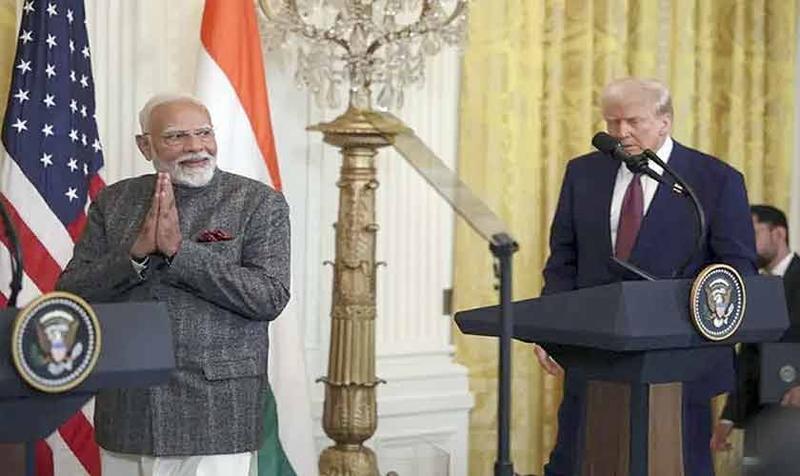 A diplomatic crossroads