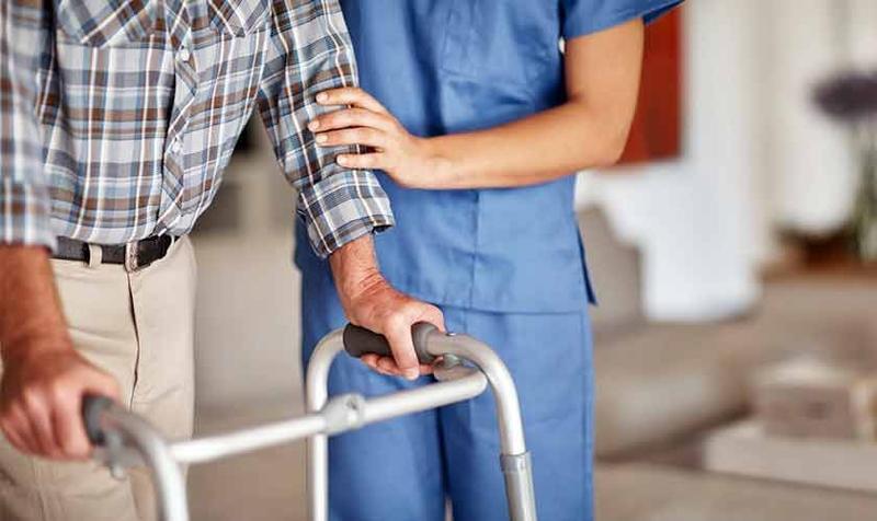 Protecting care workers in Pakistan