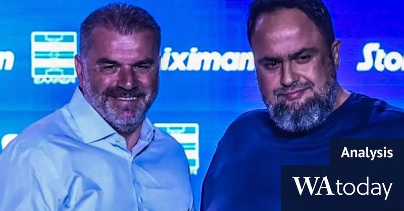Drug-smuggling, match-fixing scandals … and a pop song: who is Ange’s new boss?