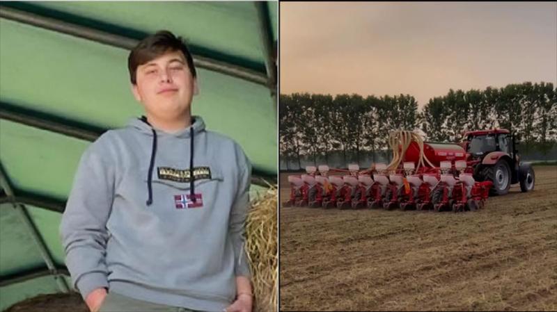 Pierpaolo Bodini ucciso a 18 anni da una seminatrice, il datore di lavoro vuole patteggiare. Attesa per la decisione del gip