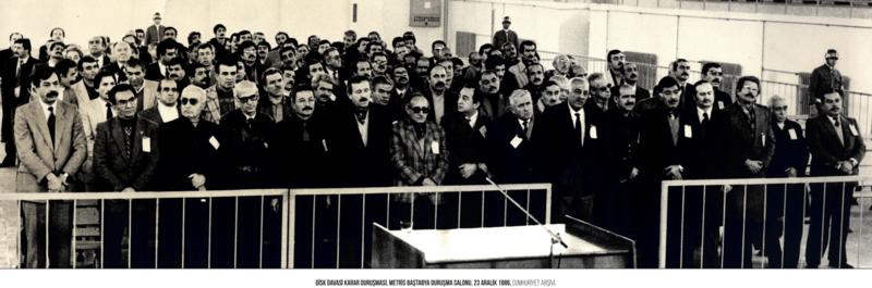 45 yıl önce açılan DİSK davasından İBB davasına; bugüne ne kaldı?