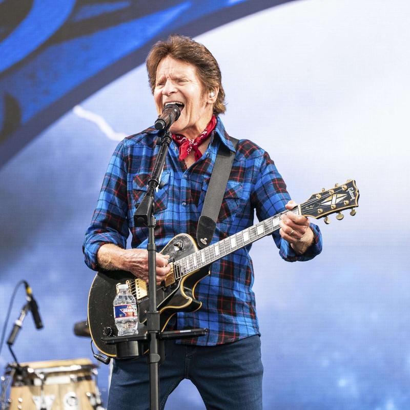 Creedence Clearwater Revival (CCR)