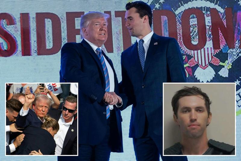 Charlie Kirk’s assassination is the result of a decade of anti-Trump rhetoric from the left