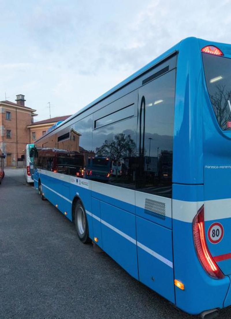 Copparo, modifiche all’ultimo bus da Ferrara: pendolari in crisi