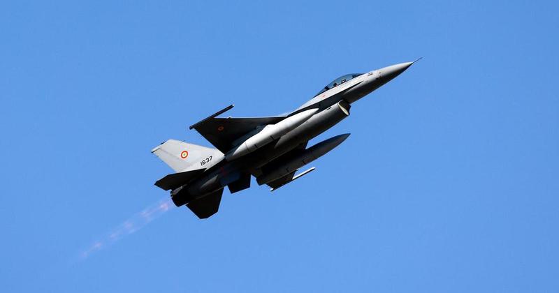 Još jedna europska država dizala borbene avione zbog ruskih dronova: Dva F-16 pratila su ga 20 kilometara