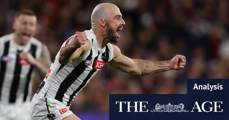 Was Collingwood’s win in Adelaide all it was cracked up to be, and is the clock ticking for their ageing list?